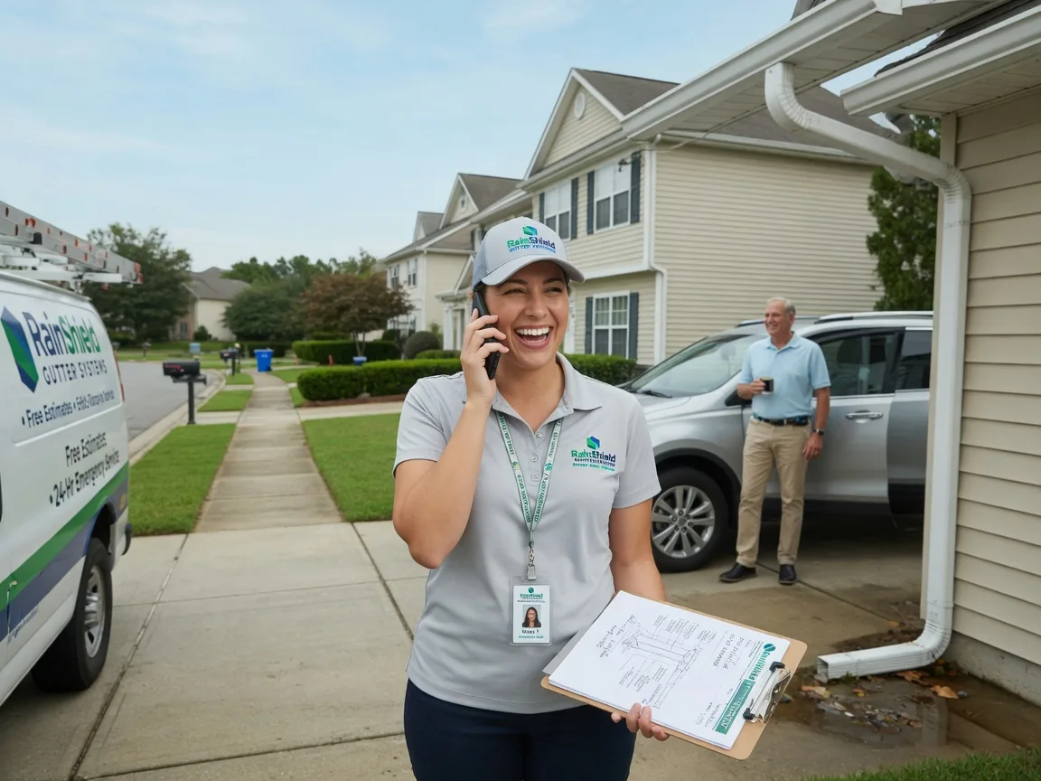 Gutter Installation Camp Grove, IL FAQs